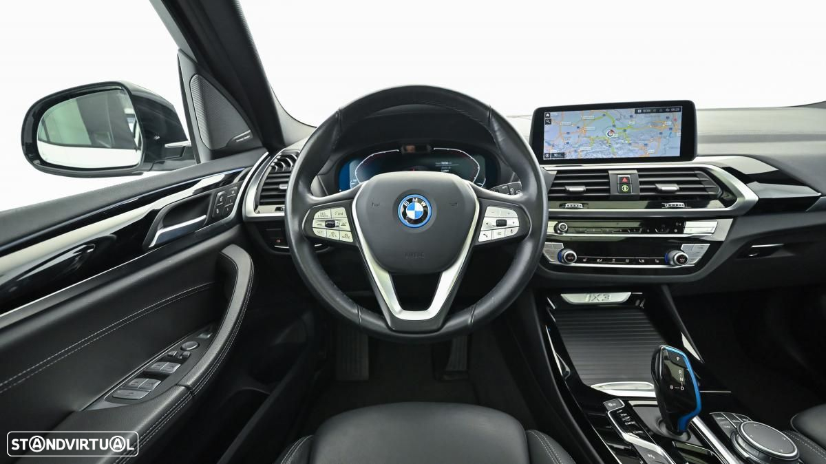 BMW iX3 Impressive - 16