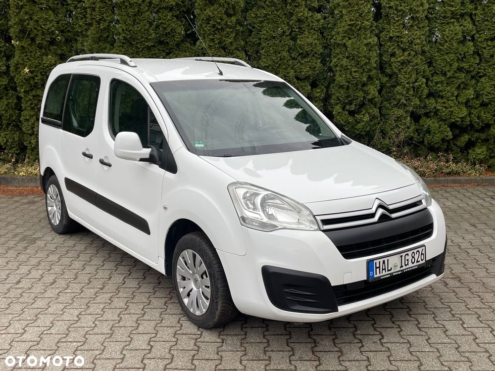 Citroën Berlingo Multispace BlueHDi 100 FEEL - 2