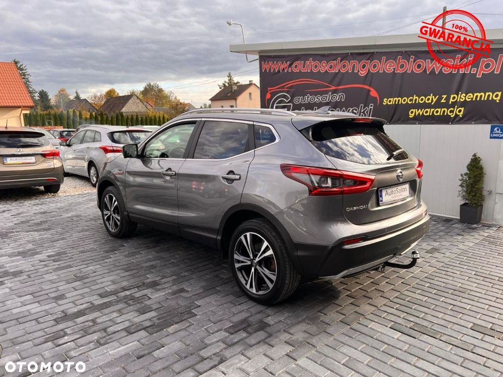 Nissan Qashqai 1.5 dCi DPF 360 - 9