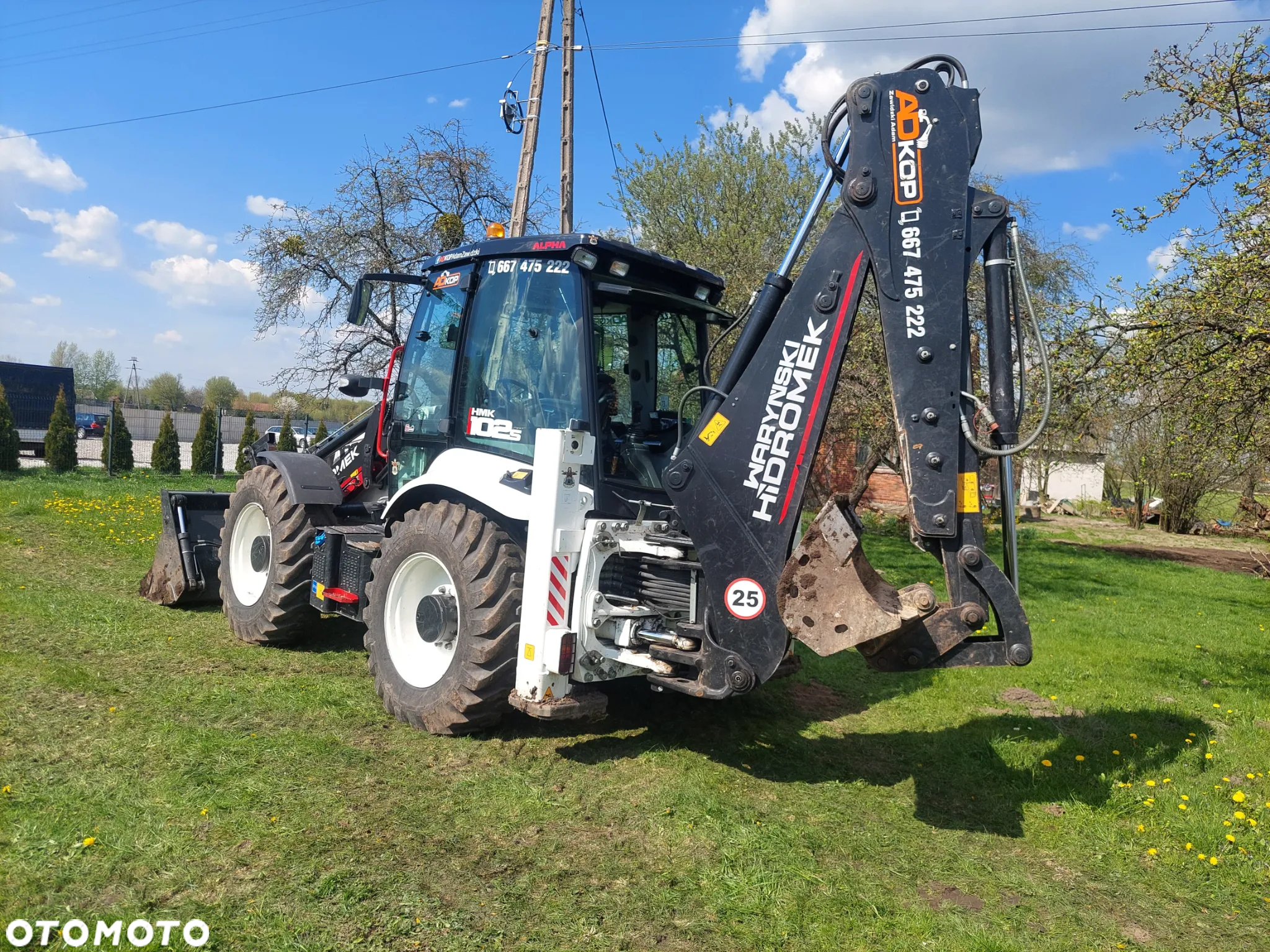 Hidromek 102S ALPHA - 38