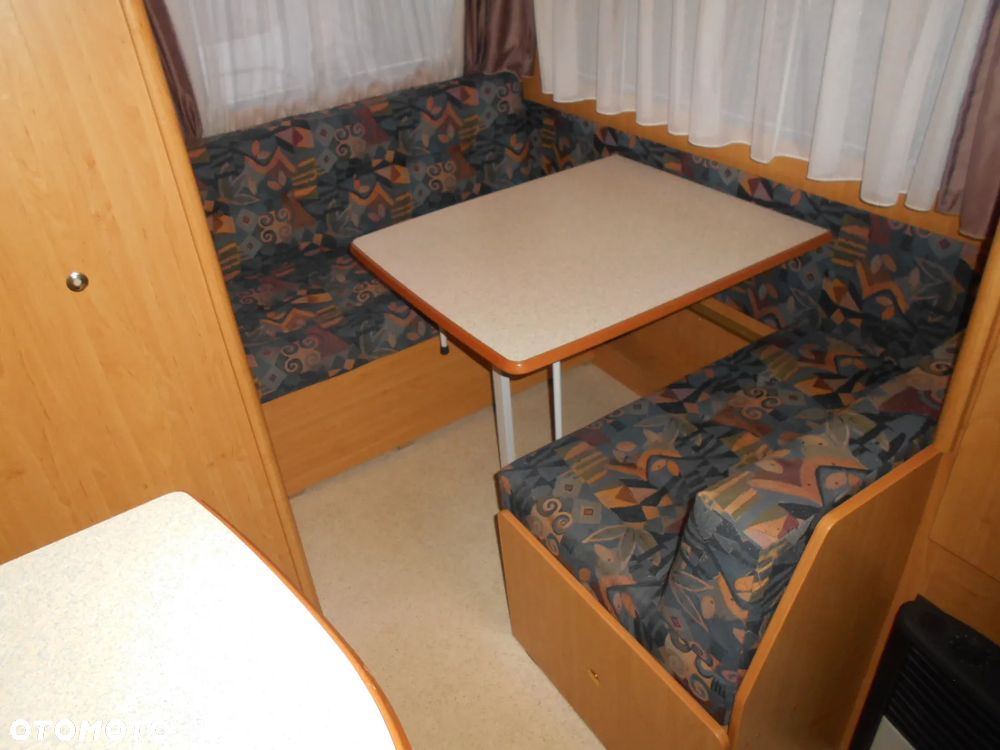 Dethleffs CAMPER 390 - 12