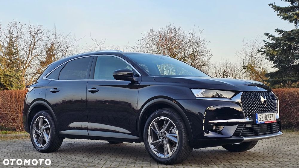 DS Automobiles DS 7 Crossback 1.6 PureTech Rivoli - 3