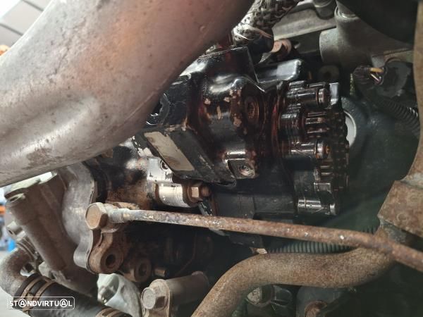 Motor Completo Mitsubishi Canter Camião De Plataforma/Chassis (Fb_, Fe - 8