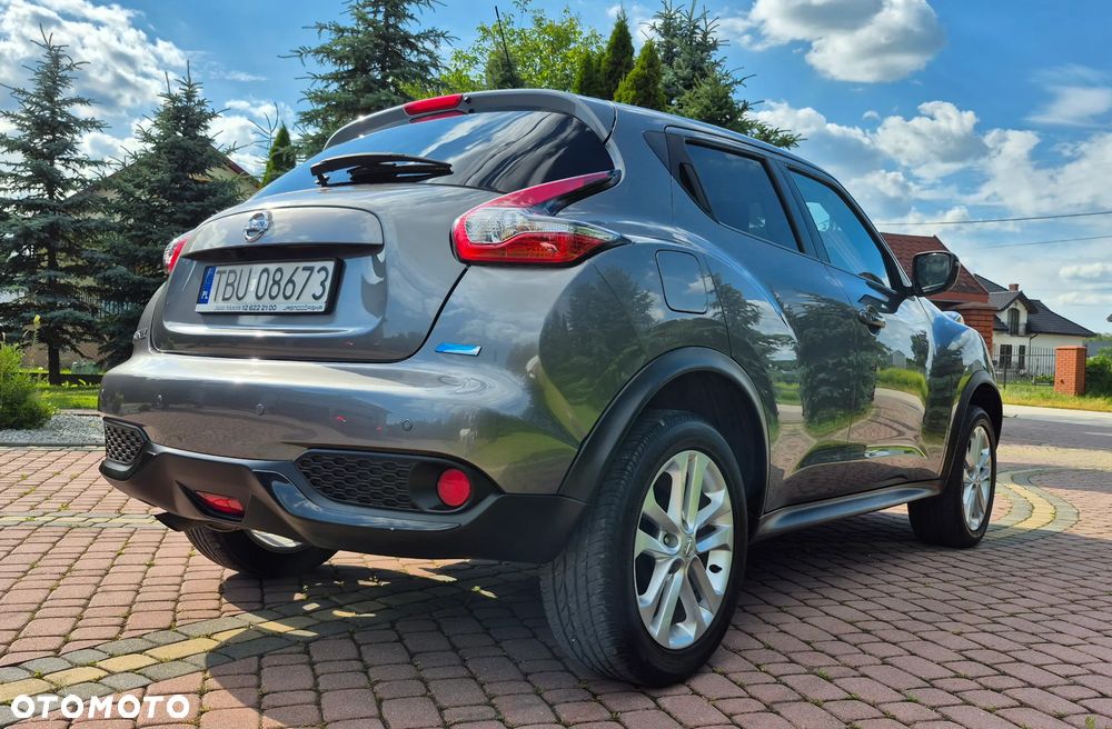 Nissan Juke 1.5 dCi Tekna - 17