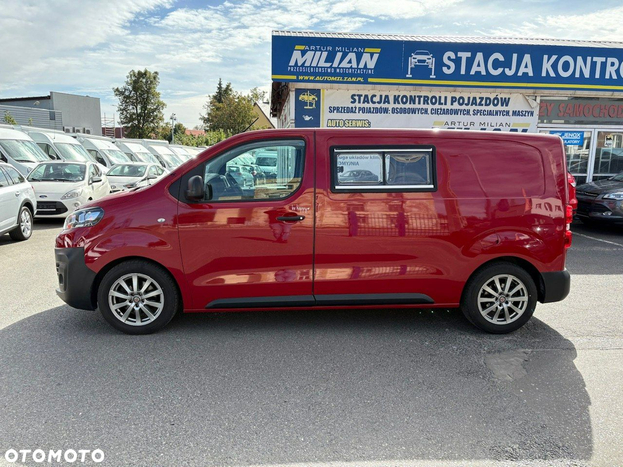 Citroën Jumpy Combi - 5