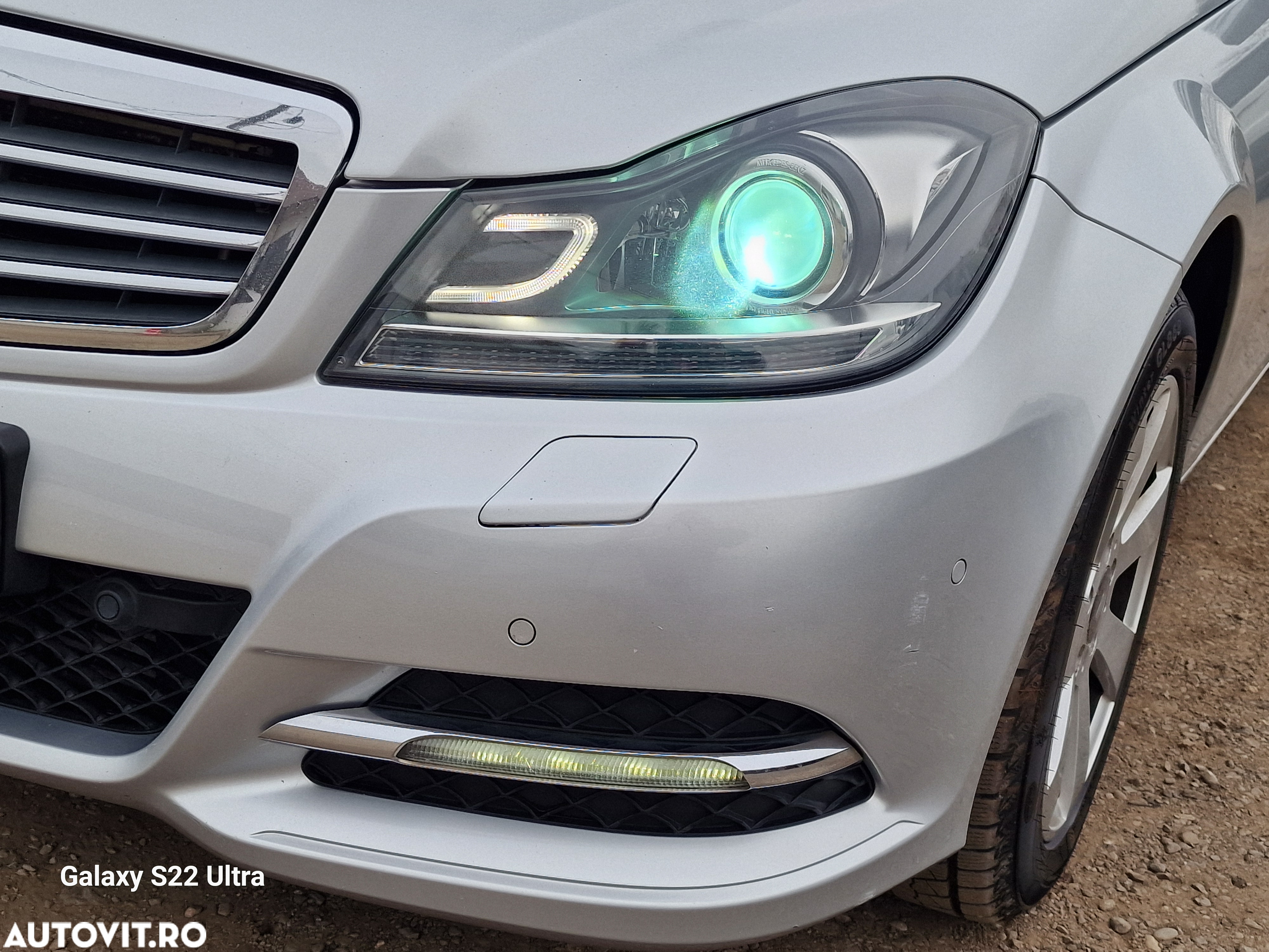 Mercedes-Benz C 200 T CDI DPF (BlueEFFICIENCY) 7G-TRONIC Elegance - 9