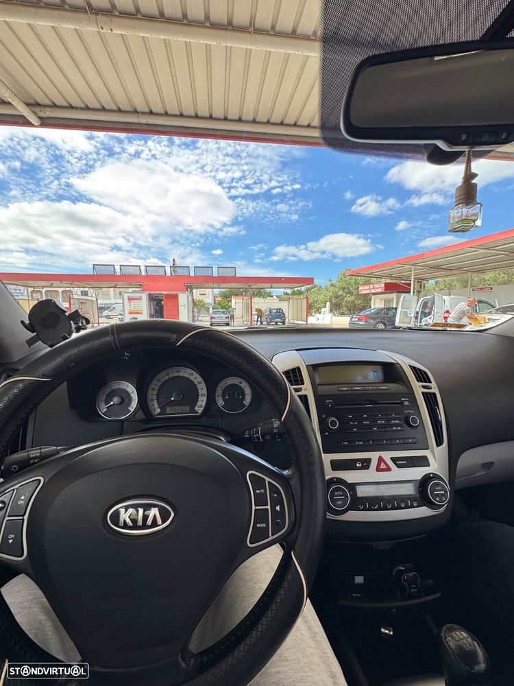 Kia Ceed 1.4 CVVT EX - 5