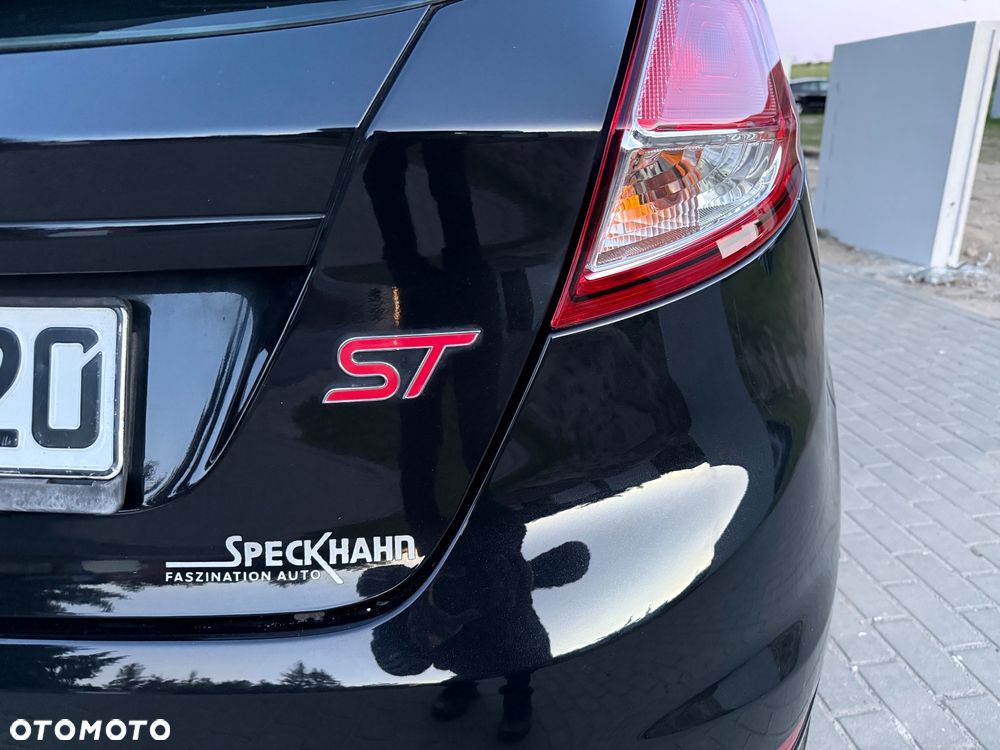 Ford Fiesta ST - 12