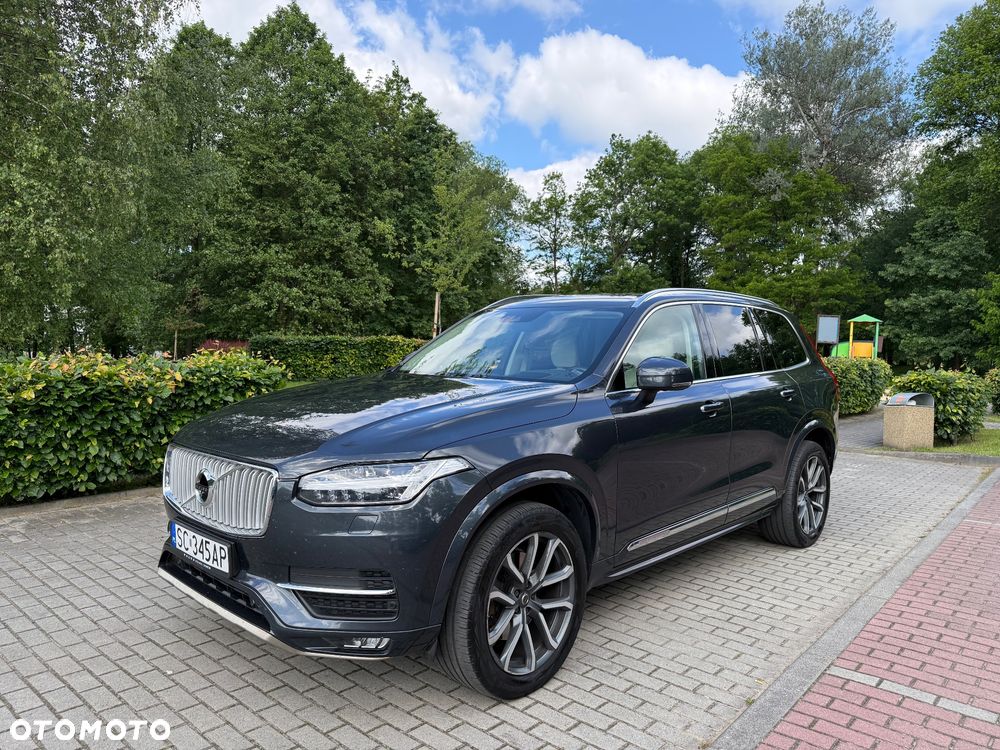Volvo XC 90 D5 AWD Inscription 7os - 26