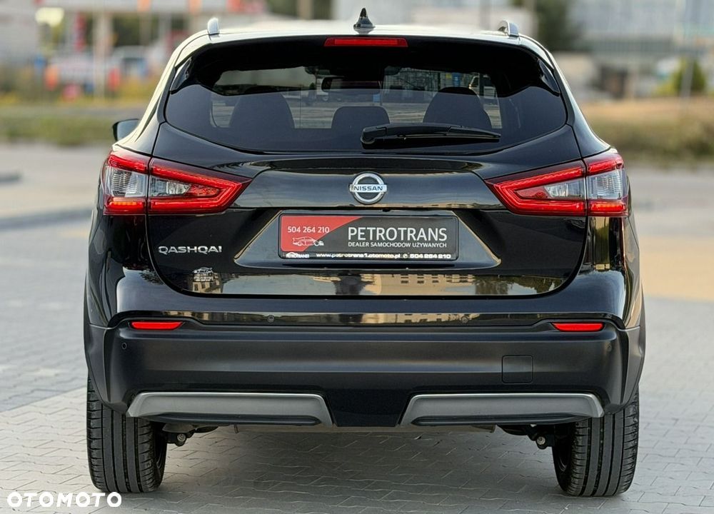 Nissan Qashqai 1.3 DIG-T Tekna - 10