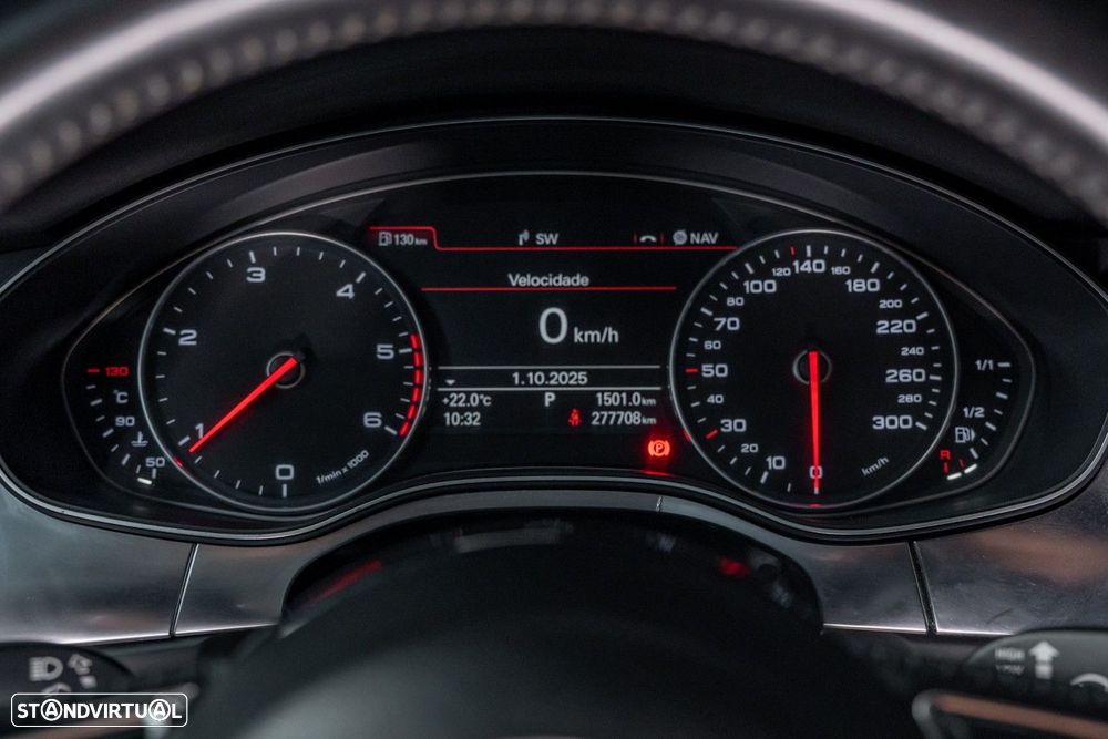 Audi A6 Avant 2.0 TDi S-line Multitronic - 23