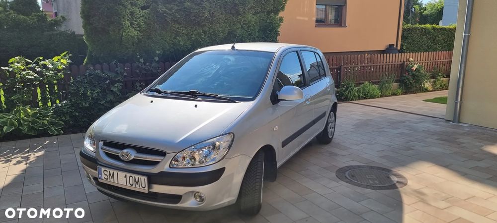 Hyundai Getz 1.4 Medio / Style - 1