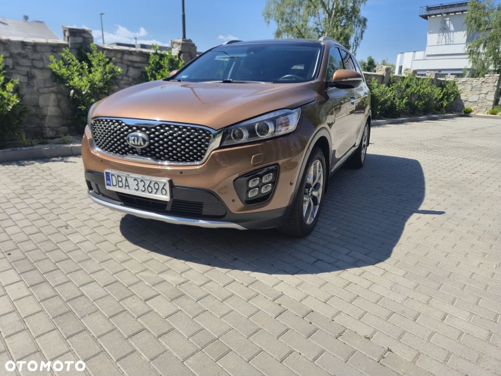Kia Sorento - 8