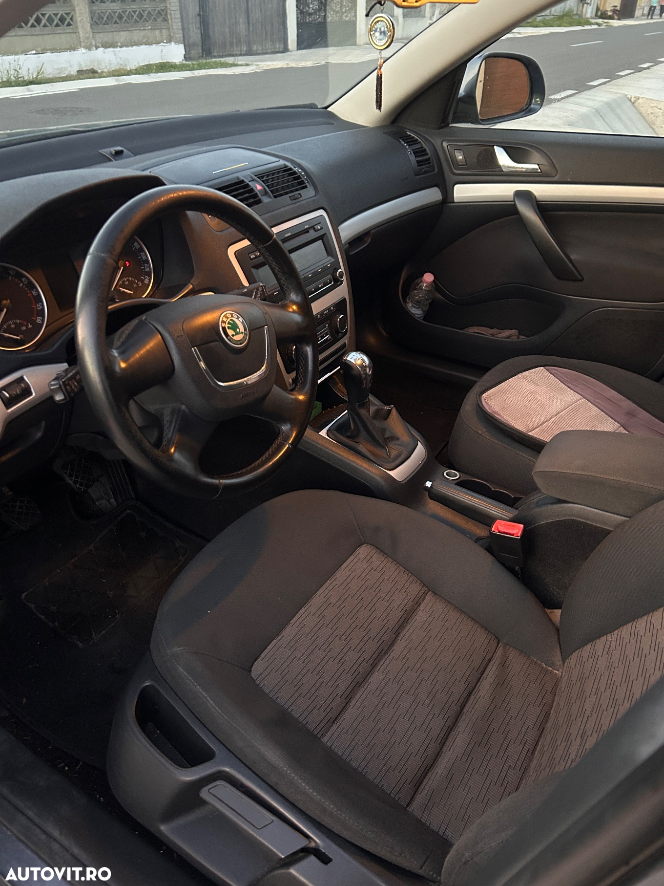 Skoda Octavia 1.6 TDI Greenline - 4