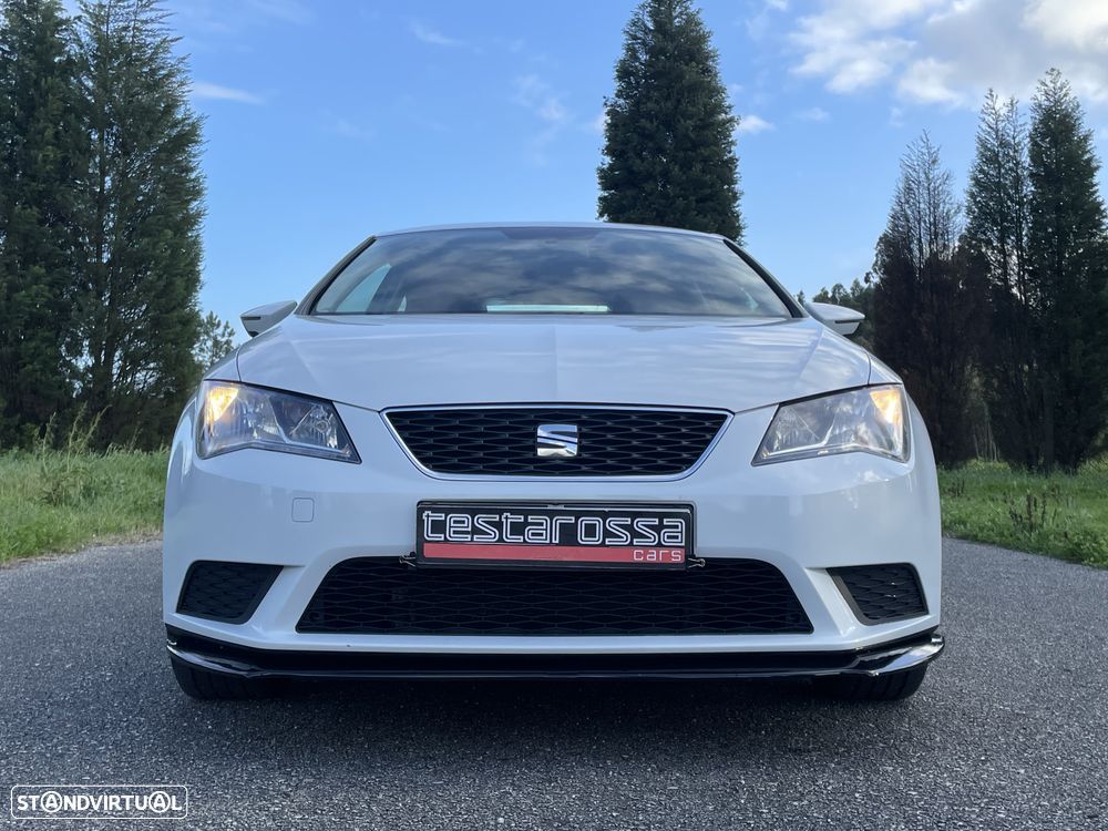 SEAT Leon SC 1.6 TDI DPF Reference - 5