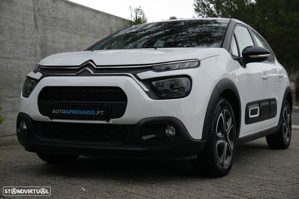Citroën C3 1.2 PureTech Feel Pack - 24
