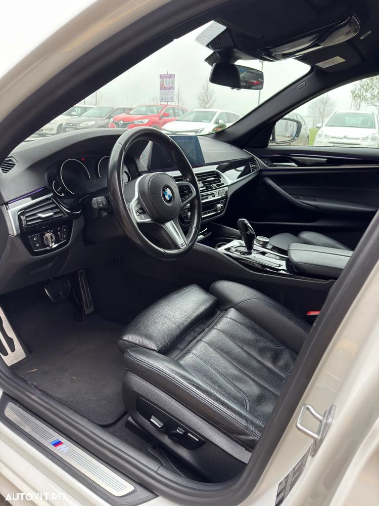 BMW Seria 5 530i Aut. M Sport Edition - 18