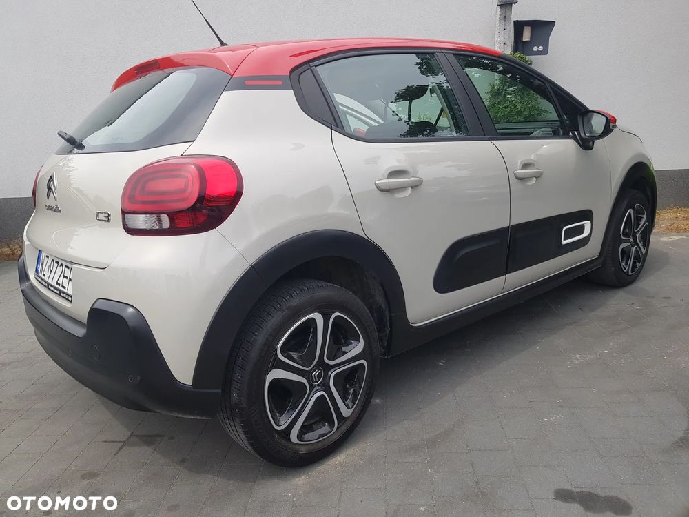Citroën C3 1.2 PureTech Shine - 3
