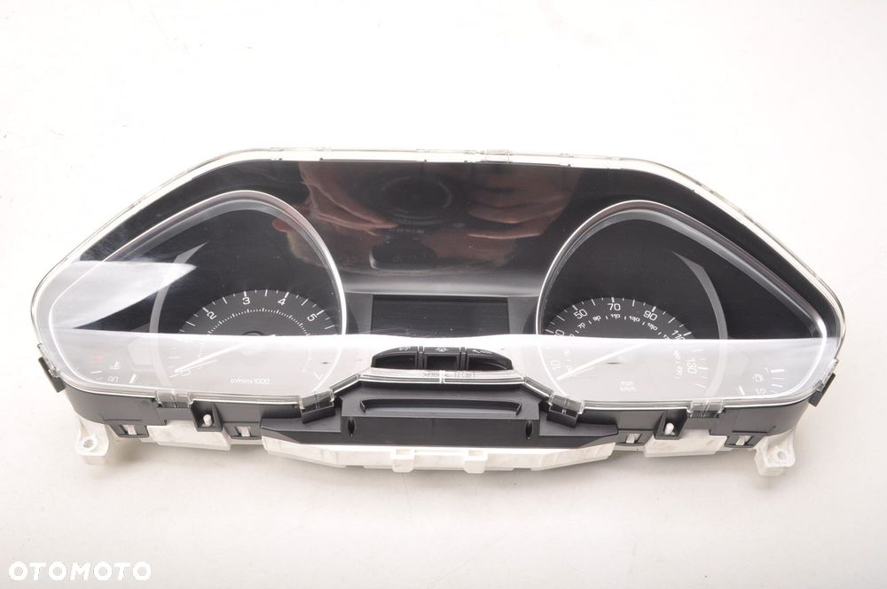 PEUGEOT 208 I LICZNIK ZEGARY 9805969280 ANGLIK - 1