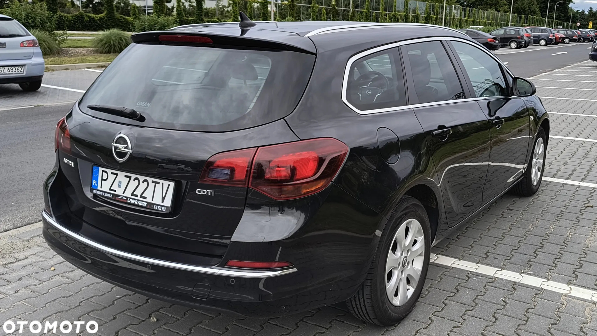 Opel Astra IV 1.6 CDTI Cosmo - 5