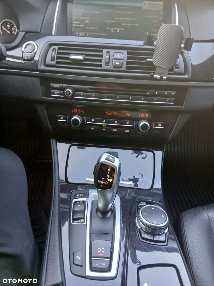 BMW Seria 5 520d - 19