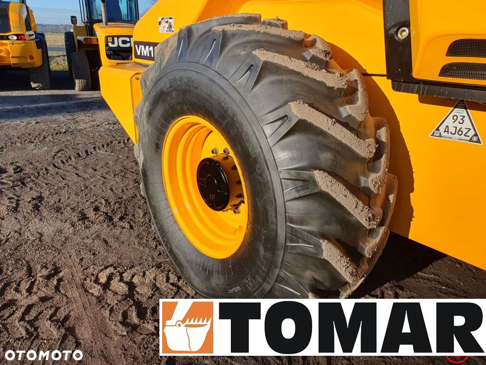 JCB VM137+PŁASZCZ OKOŁKOWANY - 16