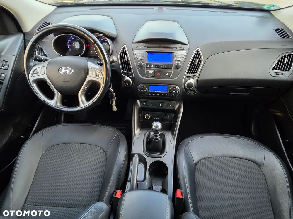 Hyundai ix35 1.6 GDI Premium 2WD - 35