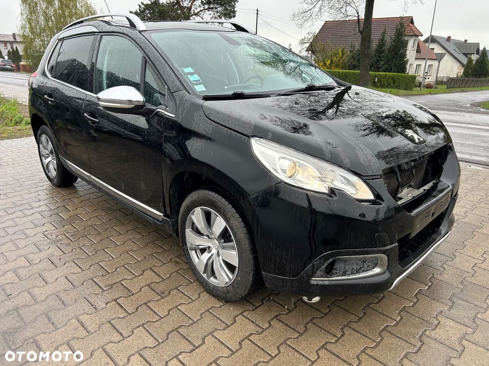 Peugeot 2008 - 1