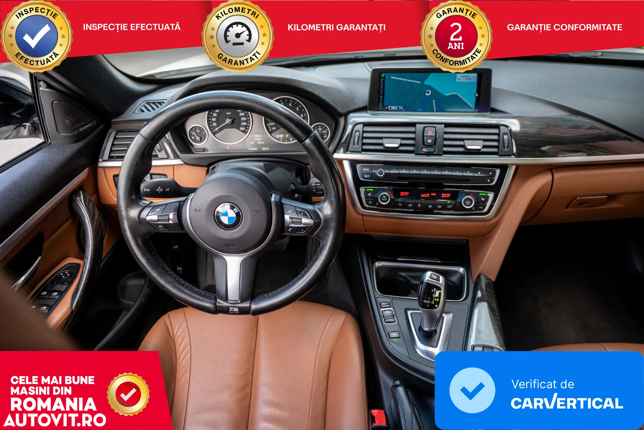 BMW Seria 4 428i Cabrio Aut. Luxury Line - 25