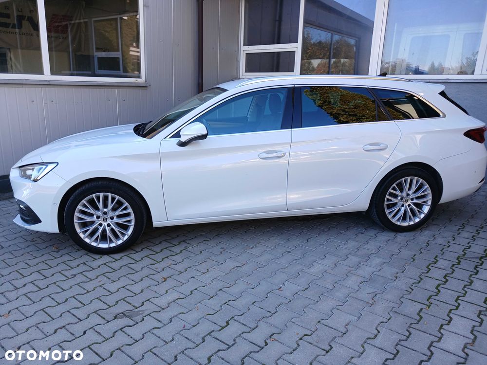Seat Leon 2021 photo 2
