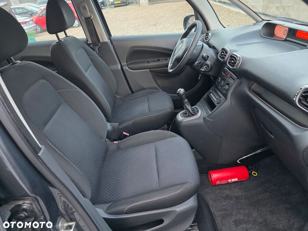 Citroën C3 Picasso - 33