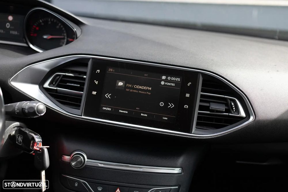 Peugeot 308 1.6 BlueHDi Style - 14