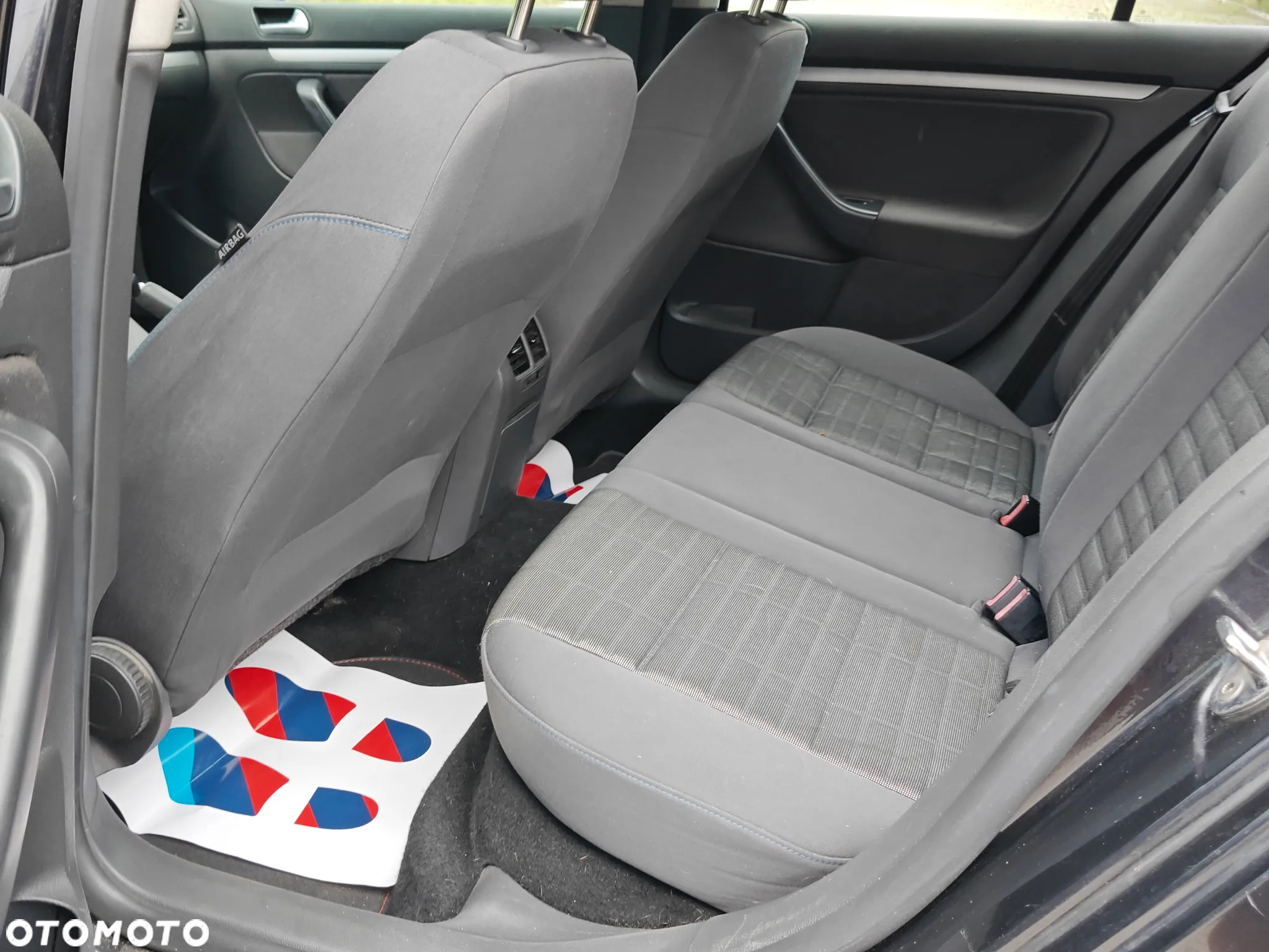 Volkswagen Golf 1.4 Comfortline - 8