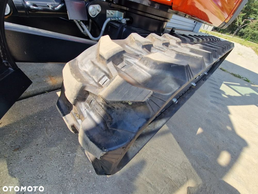 Kubota KX 019-4 jak CAT WACKER JCB R435 - 15