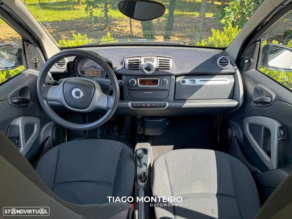 Smart ForTwo Coupé 0.8 cdi Passion 54 - 16