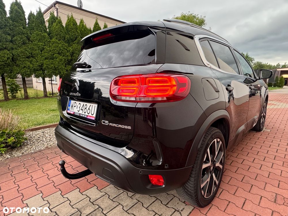 Citroën C5 Aircross 1.5 BlueHDi Shine EAT8 - 15