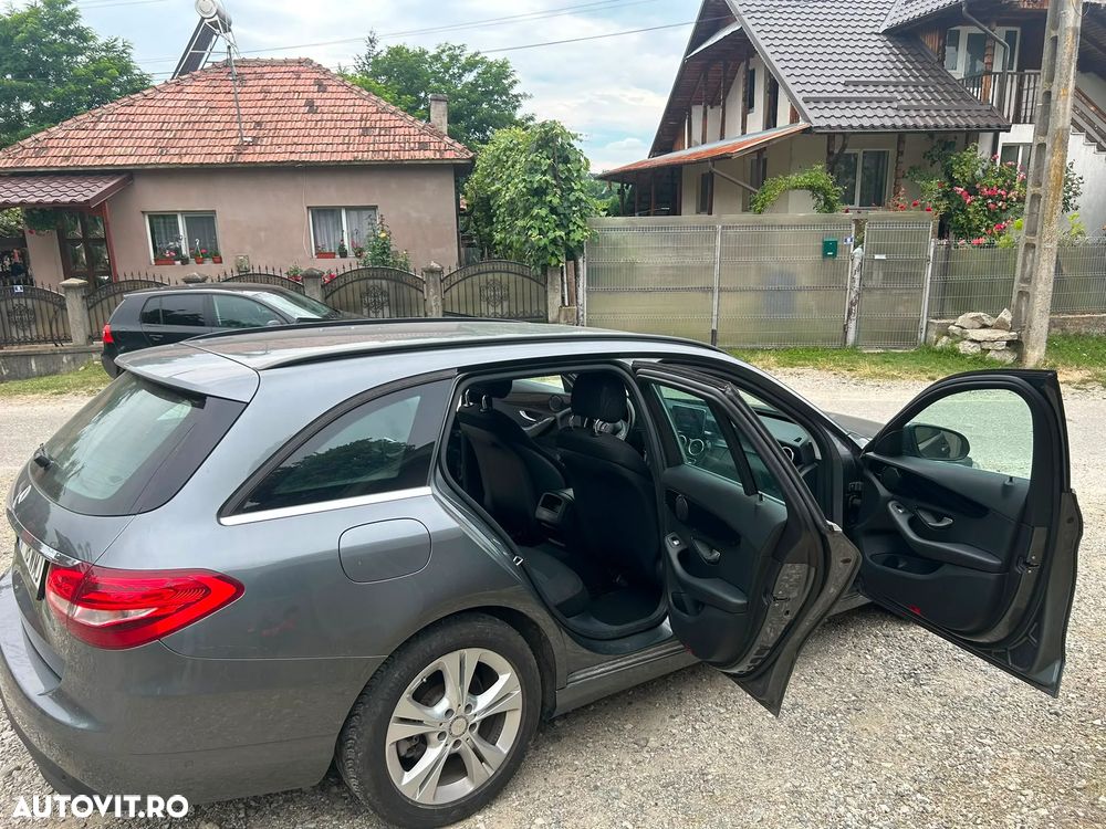 Mercedes-Benz C 180 (BlueTEC) d - 13