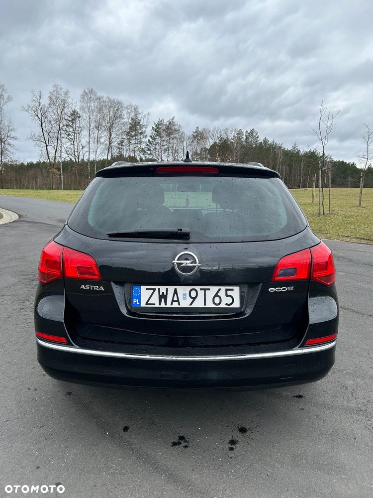 Opel Astra - 7