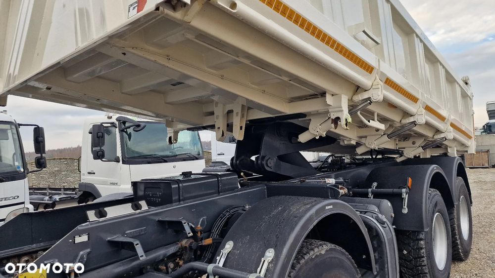 Scania P420 8x4 Hydroburta , Meller kiper , Manual - 9