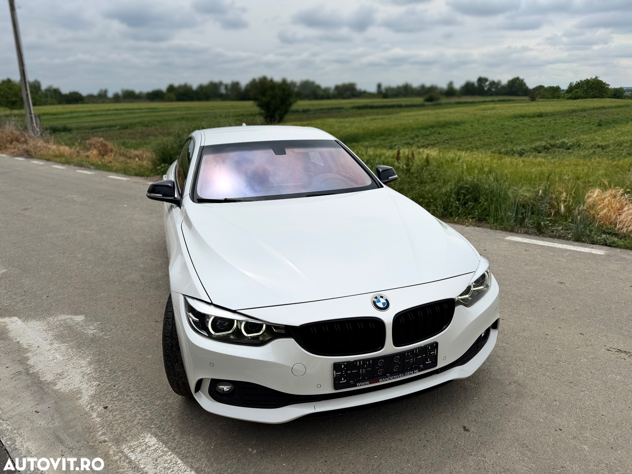 BMW Seria 4 420i Gran Coupe Aut. Sport Line - 3