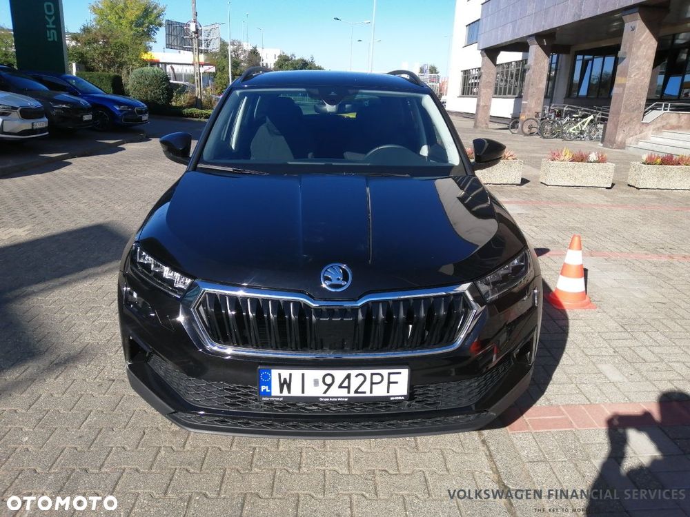 Skoda Karoq 1.5 TSI ACT Selection - 2