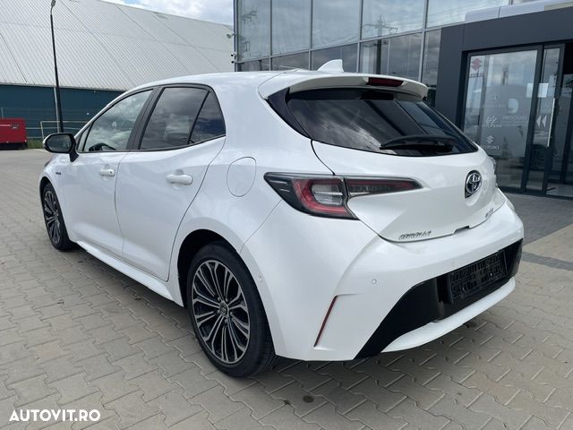 Toyota Corolla 1.8 HSD Exclusive - 3