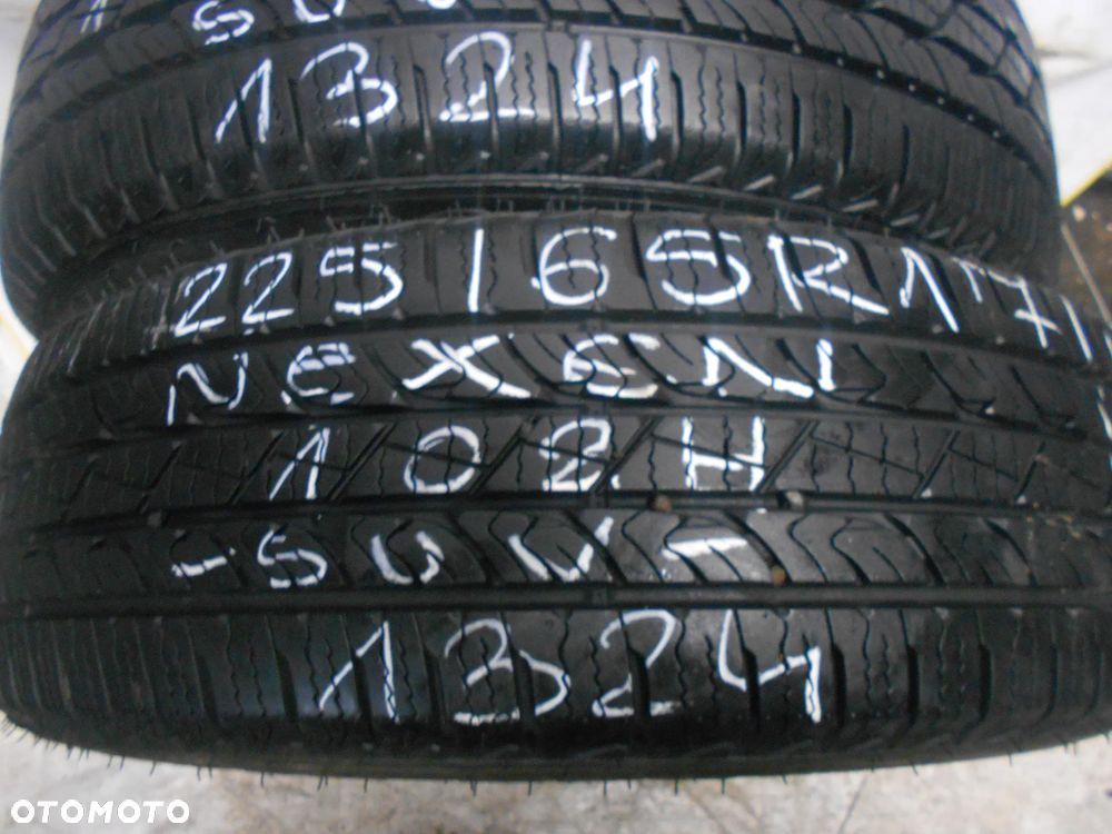 OPONY 225/65R17 NEXEN ROADIAN HTX RH5 SUV DOT 1324 9.4MM - 2