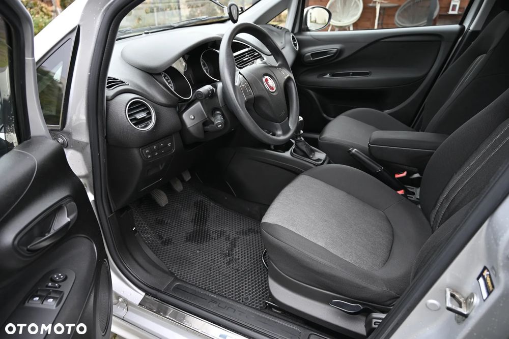 Fiat Punto 2012 - 6