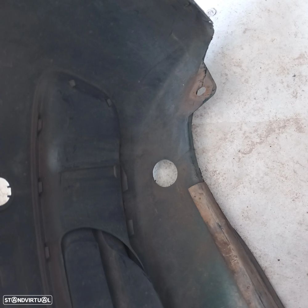 Para choques fiat punto ano 2002 - 5