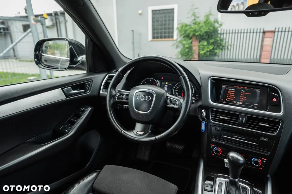 Audi Q5 2.0 TDI Quattro S tronic - 24
