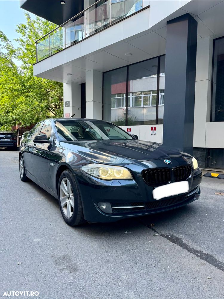 BMW Seria 5 525d Aut. - 2