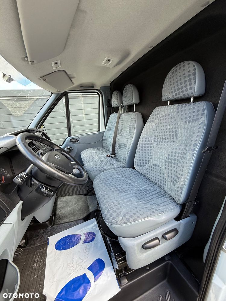 Ford Transit - 8