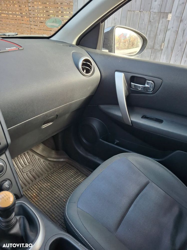 Nissan Qashqai+2 +2 1.5 dCi 2WD Visia DPF - 7