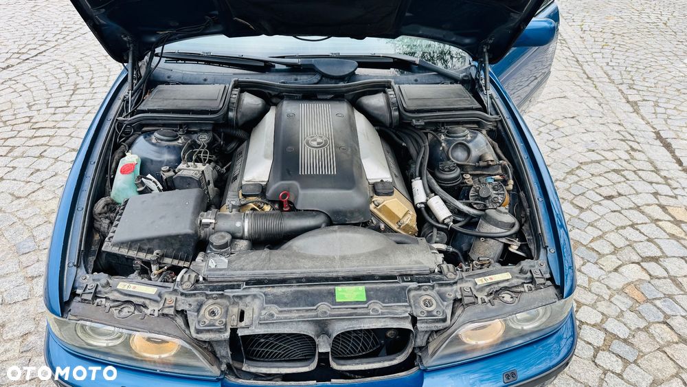 BMW Seria 5 - 17